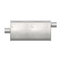 Dynomax Super Turbo Steel 2.5 Inch Muffler 17748