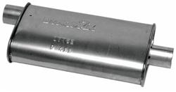 Dynomax Super Turbo Steel 2 Inch Muffler 17762