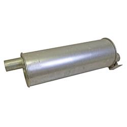 Dynomax Super Turbo Steel 1.75 Inch Muffler 17768