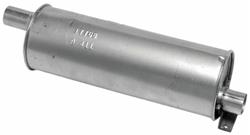 Dynomax Super Turbo Steel 1.75 Inch Muffler 17768