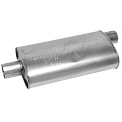 Dynomax Super Turbo Steel 3 Inch Muffler 17769