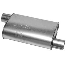 Dynomax Super Turbo Steel 3 Inch Muffler 17792