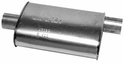 Dynomax Super Turbo Steel 3 Inch Muffler 17793