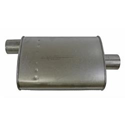 Dynomax Super Turbo Steel 3 Inch Muffler 17793