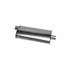 Walker Universal SoundFX Steel 2.25 Inch Muffler 17800