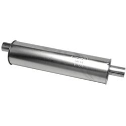 Walker Universal SoundFX Steel 2 Inch Muffler 17807