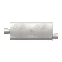 Walker Universal SoundFX Steel 3 Inch Muffler 17809