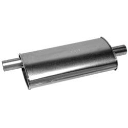 Walker Universal SoundFX Steel 2 Inch Muffler 17810