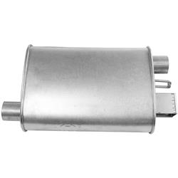 Walker Universal SoundFX Steel 2 Inch Muffler 17815