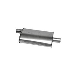Walker Universal SoundFX Steel 1.88 Inch Muffler 17817