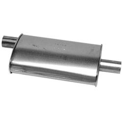 Walker Universal SoundFX Steel 1.88 Inch Muffler 17817