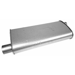 Walker Universal SoundFX Steel 2.5 Inch Muffler 17831