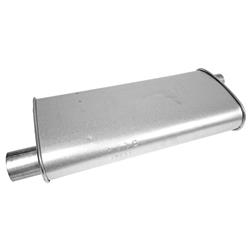 Walker Universal SoundFX Steel 2.5 Inch Muffler 17831