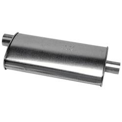 Walker Universal SoundFX Steel 2 Inch Muffler 17840