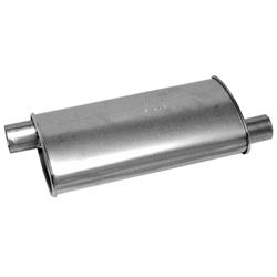 Walker Universal SoundFX Steel 2.25 Inch Muffler 17843