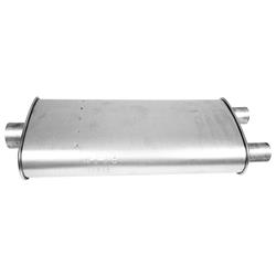 Walker Universal SoundFX Steel 2.5 Inch Muffler 17849