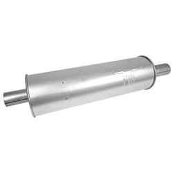 Walker Universal SoundFX Steel 2 Inch Muffler 17854