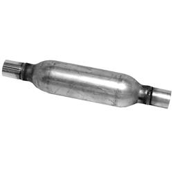 Walker Universal SoundFX Steel 1.63 Inch Muffler 17861
