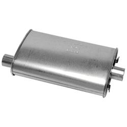 Walker Universal SoundFX Steel 2 Inch Muffler 17870