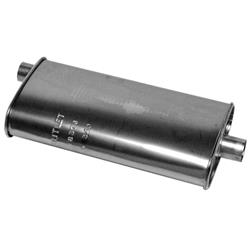 Walker Universal SoundFX Steel 1.5 Inch Muffler 17872