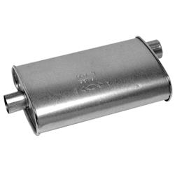 Walker Universal SoundFX Steel 2 Inch Muffler 17874