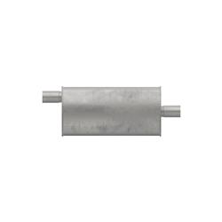 Walker Universal Tru-Fit Steel 2 Inch Muffler 18101