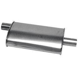 Walker Universal Pro-Fit Steel 2 Inch Muffler 18102