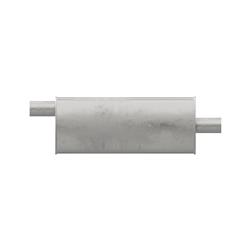 Walker Universal Tru-Fit Steel 2.25 Inch Muffler 18106