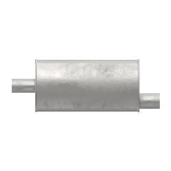 Walker Universal Tru-Fit Steel 2.5 Inch Muffler 18112