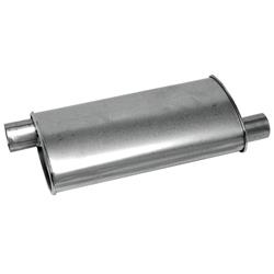 Walker Universal Tru-Fit Steel 2.5 Inch Muffler 18119