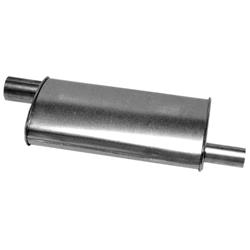 Walker Universal Tru-Fit Steel 2.5 Inch Muffler 18124