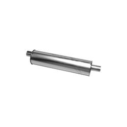Walker Universal Tru-Fit Steel 2 Inch Muffler 18129