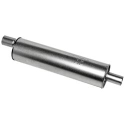 Walker Universal Tru-Fit Steel 2.5 Inch Muffler 18132