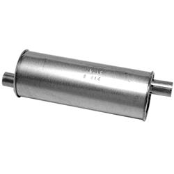 Walker Universal Tru-Fit Steel 1.75 Inch Muffler 18135