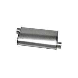 Walker Universal Tru-Fit Steel 2.25 Inch Muffler 18140