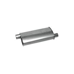Walker Universal Tru-Fit Steel 2.25 Inch Muffler 18141