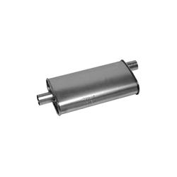 Walker Universal Tru-Fit Steel 1.75 Inch Muffler 18144