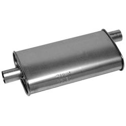 Walker Universal Tru-Fit Steel 1.75 Inch Muffler 18144