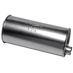 Walker Universal Tru-Fit Steel 2 Inch Muffler 18153