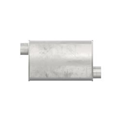 Walker Universal Tru-Fit Steel 2 Inch Muffler 18157