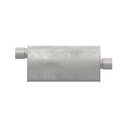 Walker Universal Tru-Fit Steel 3 Inch Muffler 18160