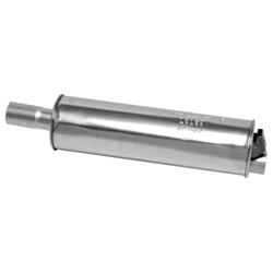 Walker Universal Tru-Fit Steel 2 Inch Muffler 18169