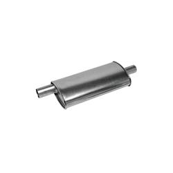 Walker Universal Tru-Fit Steel 2.5 Inch Muffler 18177
