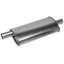 Walker Universal Tru-Fit Steel 2.5 Inch Muffler 18177
