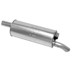 Walker Universal Tru-Fit Steel 1.88 Inch Muffler 18179