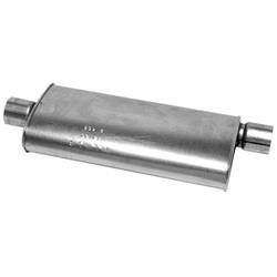 Walker Universal Tru-Fit Steel 3 Inch Muffler 18180