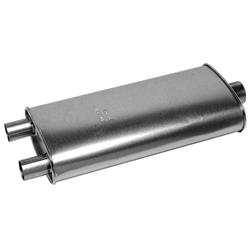 Walker Direct-Fit SoundFX Steel 2.5 Inch Muffler 18191