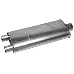 Walker Direct-Fit SoundFX Steel 3 Inch Muffler 18202
