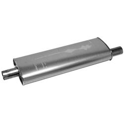 Walker Direct-Fit SoundFX Steel 2.5 Inch Muffler 18209