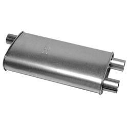 Walker Direct-Fit SoundFX Steel 2.25 Inch Muffler 18232